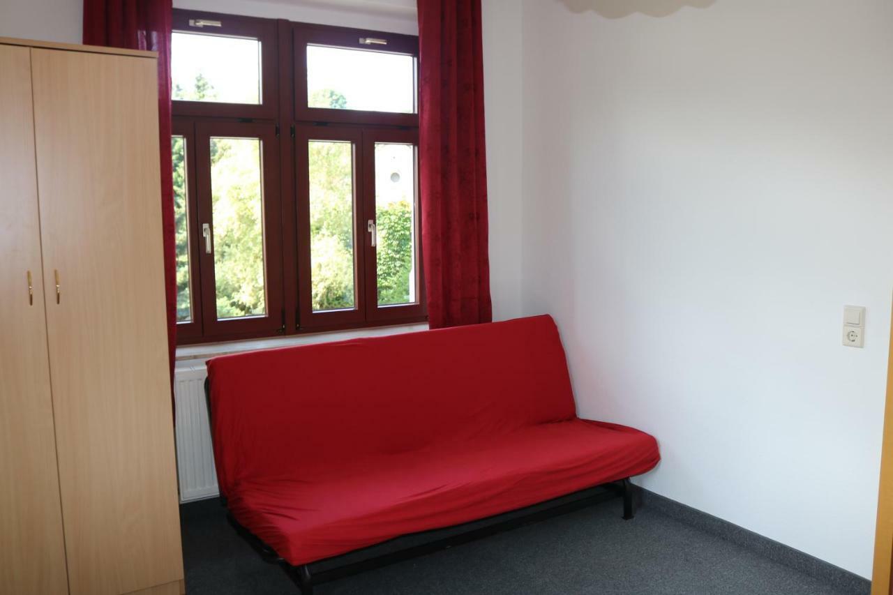Ferienwohnung Post Ottendorf-Okrilla Zewnętrze zdjęcie