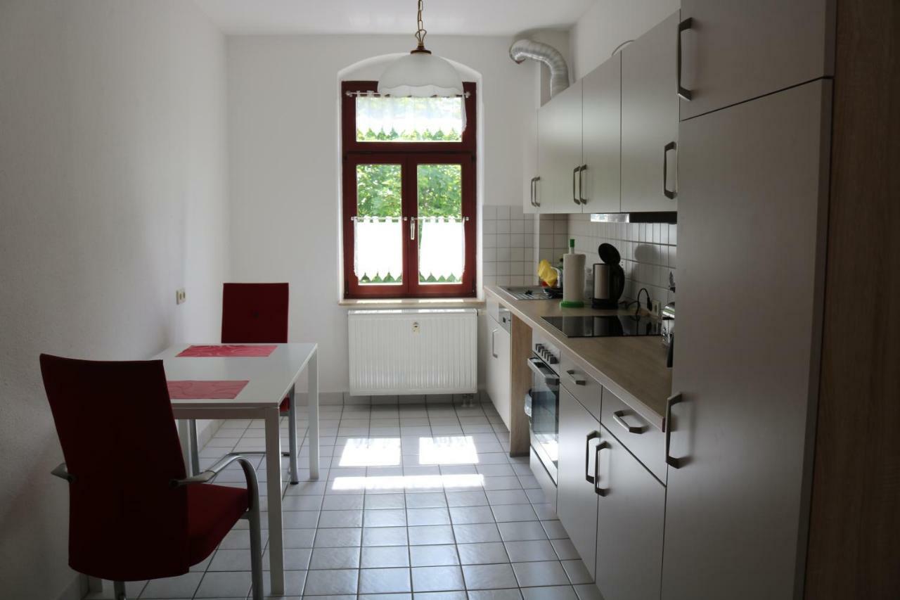 Ferienwohnung Post Ottendorf-Okrilla Zewnętrze zdjęcie