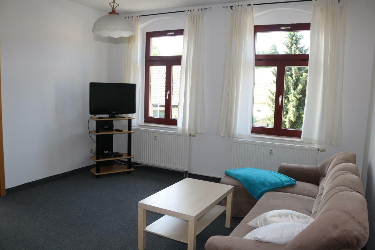 Ferienwohnung Post Ottendorf-Okrilla Zewnętrze zdjęcie
